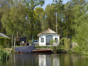 Holiday home in Sint Nicolaasga with terrace